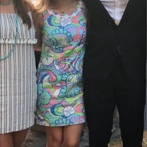 Lily Pulitzer dress